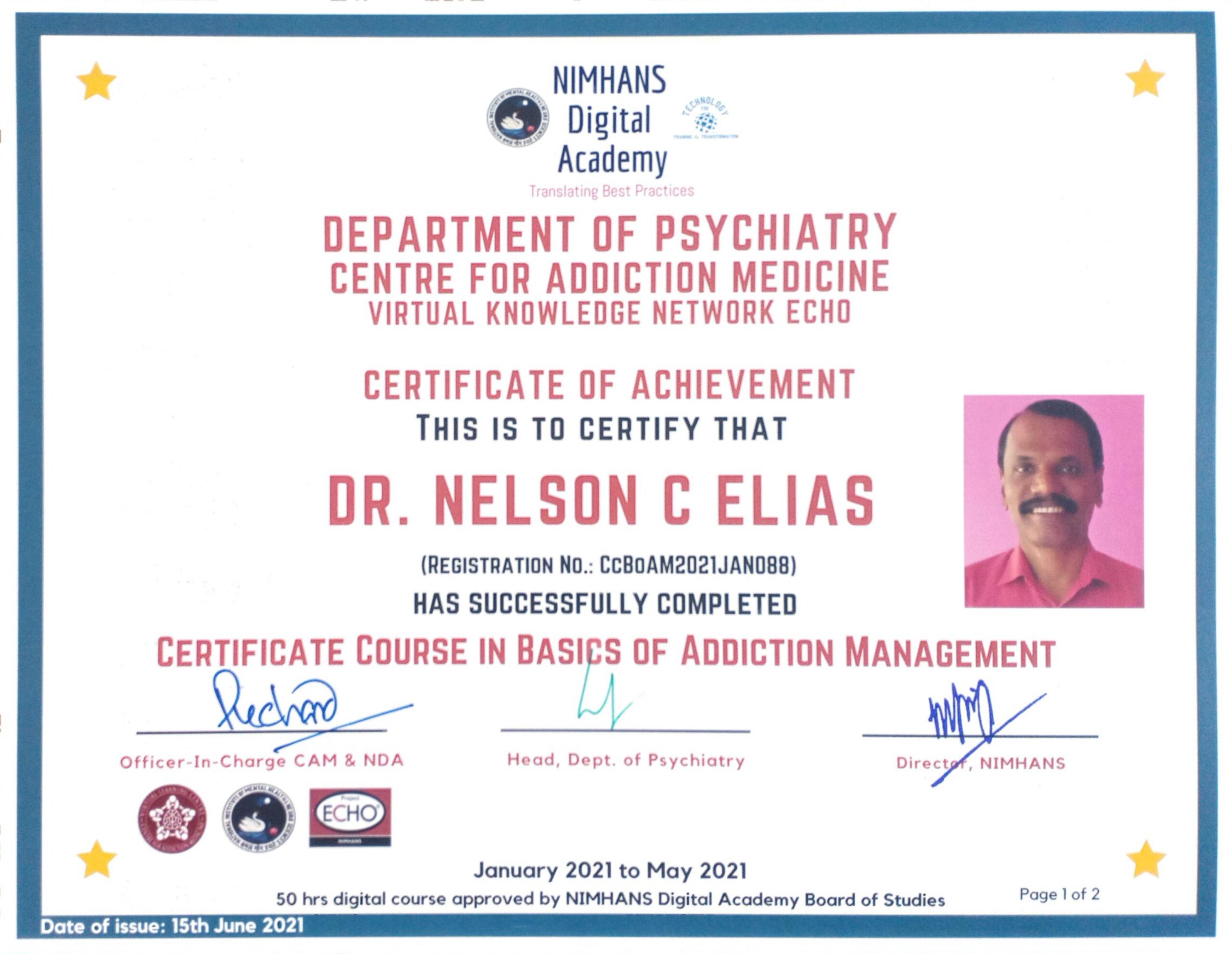 DR-NELSON-CERTIFICATE-NIMHANS